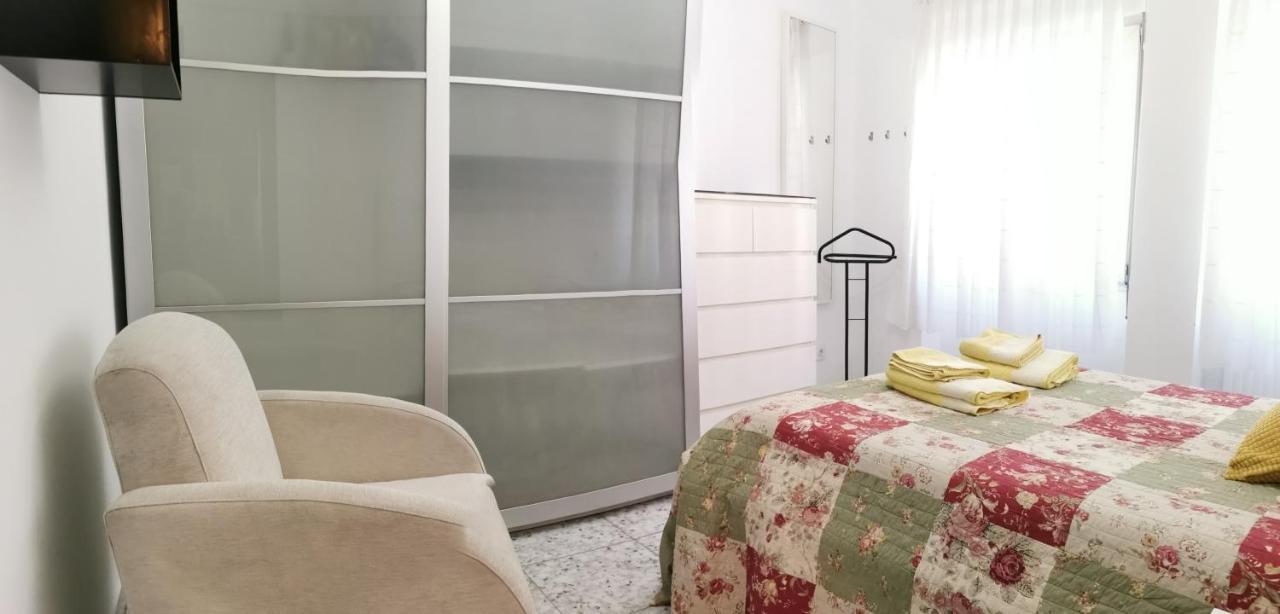 A Cinco Minutos De Todo Daire Oviedo Dış mekan fotoğraf