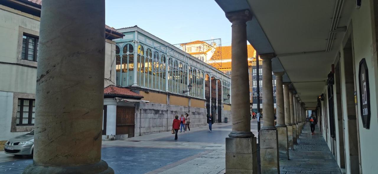 A Cinco Minutos De Todo Daire Oviedo Dış mekan fotoğraf