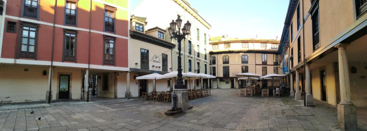 A Cinco Minutos De Todo Daire Oviedo Dış mekan fotoğraf