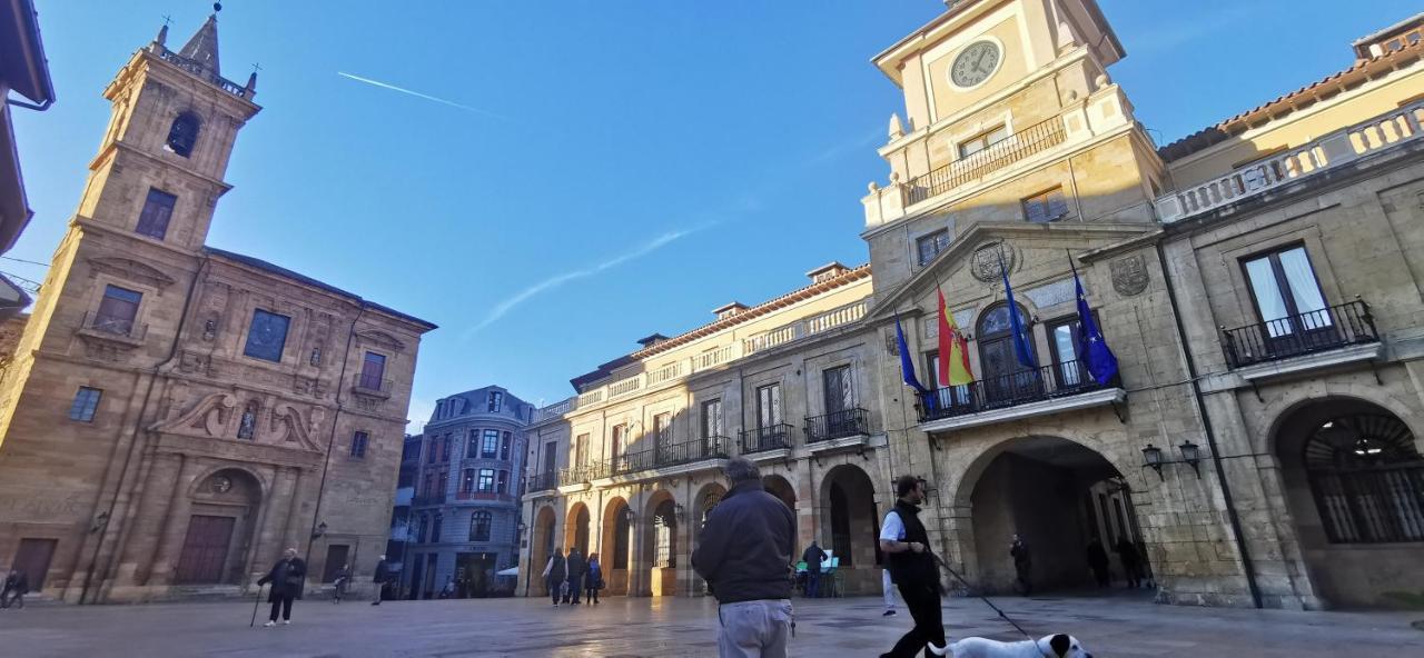 A Cinco Minutos De Todo Daire Oviedo Dış mekan fotoğraf