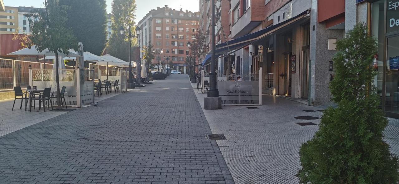 A Cinco Minutos De Todo Daire Oviedo Dış mekan fotoğraf