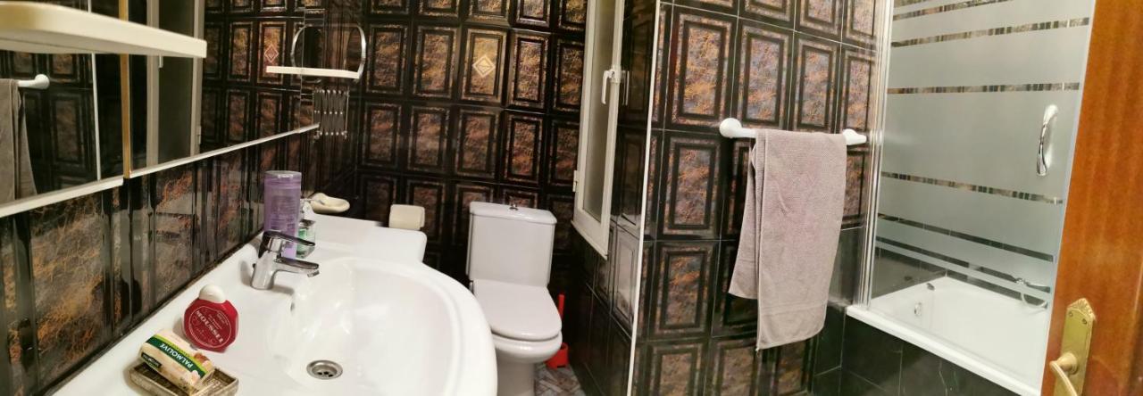A Cinco Minutos De Todo Daire Oviedo Dış mekan fotoğraf