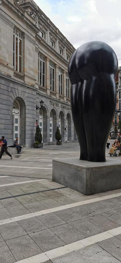A Cinco Minutos De Todo Daire Oviedo Dış mekan fotoğraf